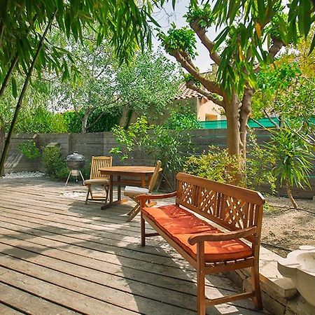 Les Aromatiques - Terrasse & Parking Prive A Villeneuve Les Avignon - Proche Golf Academy Экстерьер фото